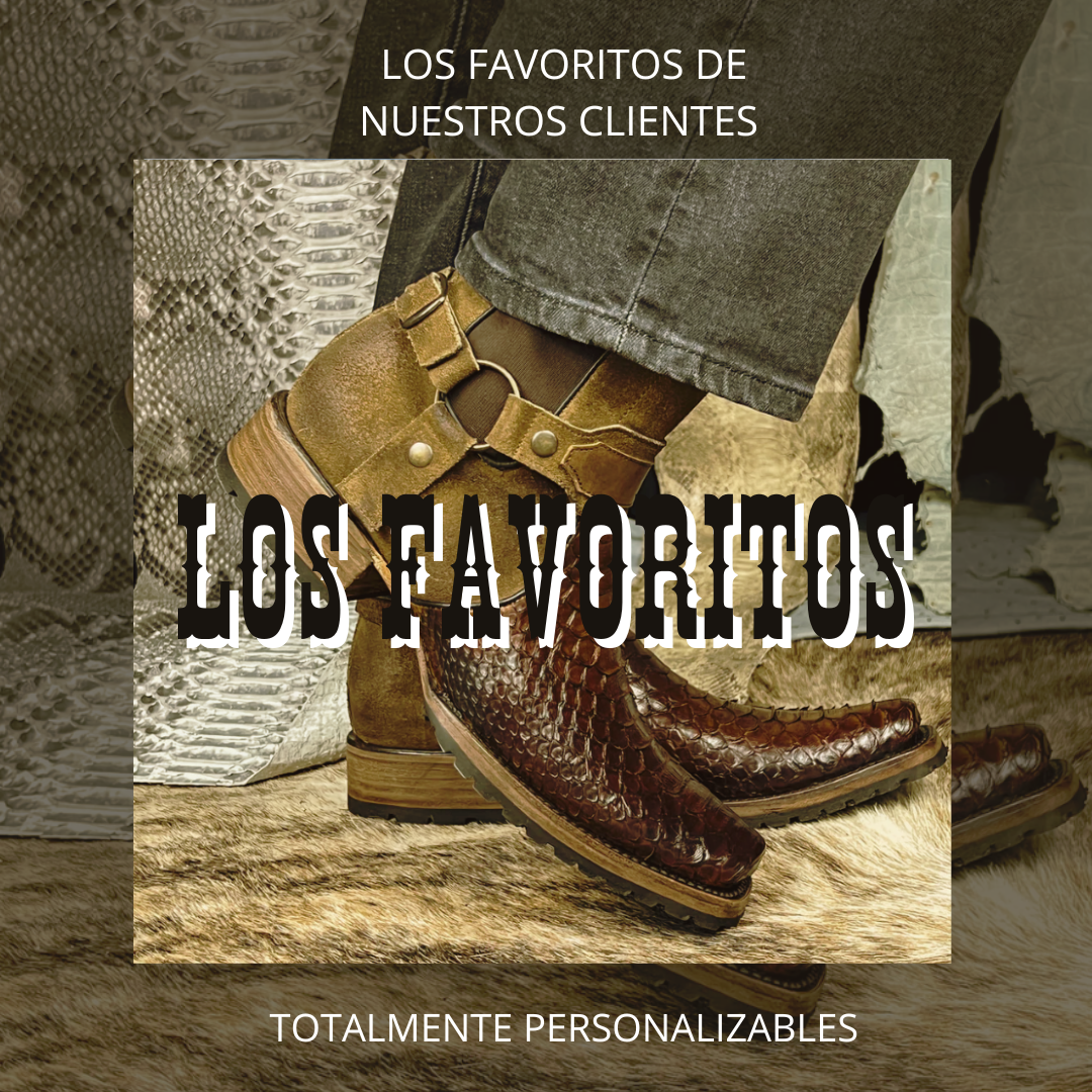 LOS MÁS VENDIDOS