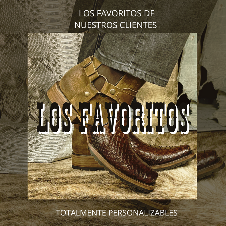 LOS MÁS VENDIDOS