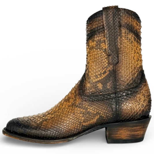 Emma Full Piton Miel Rústico