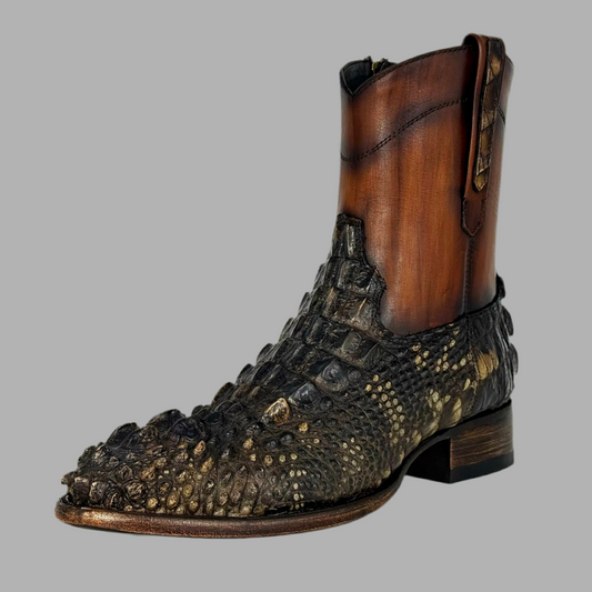 Botín Emma Nuca Alligator