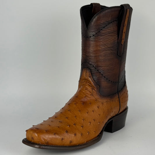 Bota Texas Avestrus Coñac