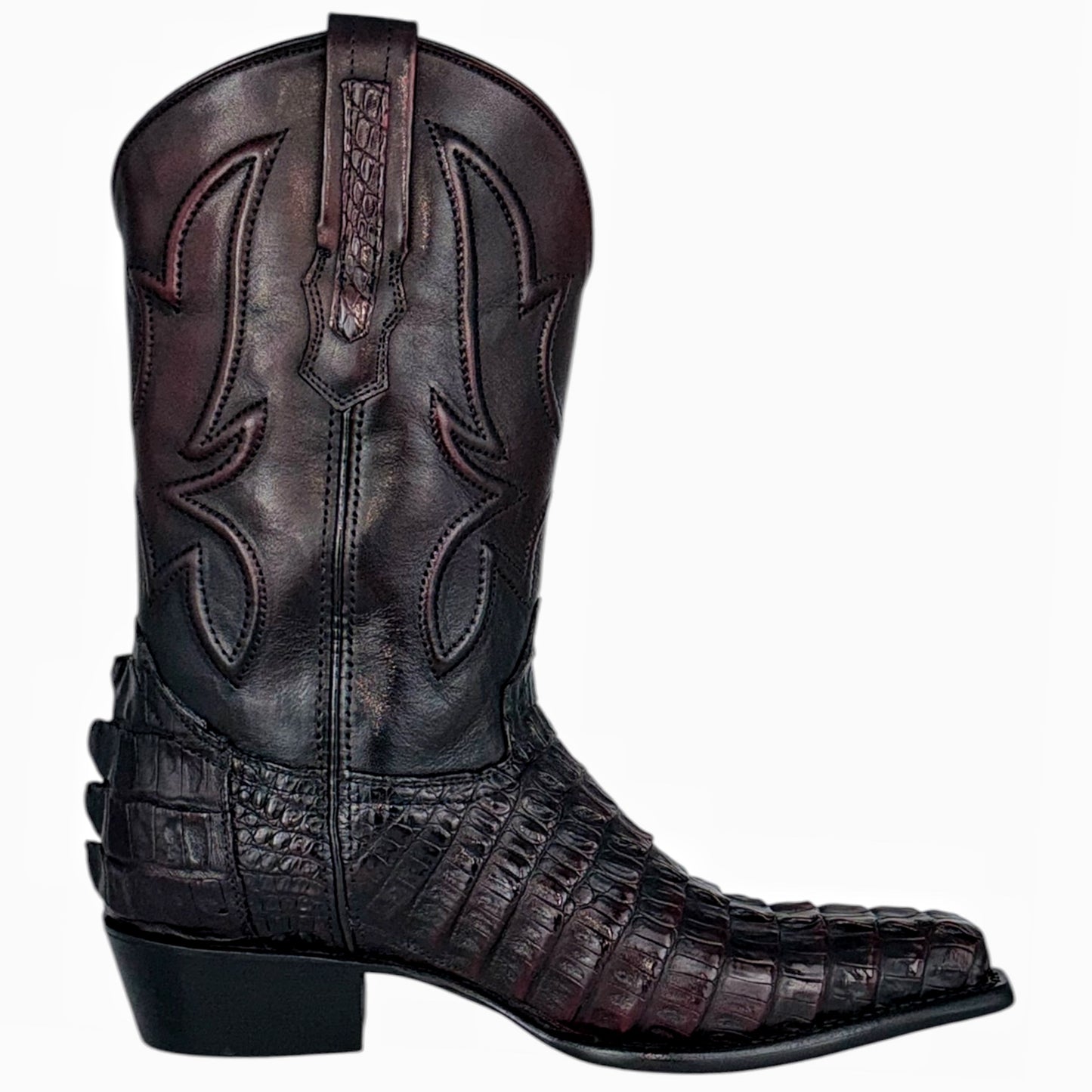 COWBOY COLA COCODRILO BLACK CHERRY PUNTAL