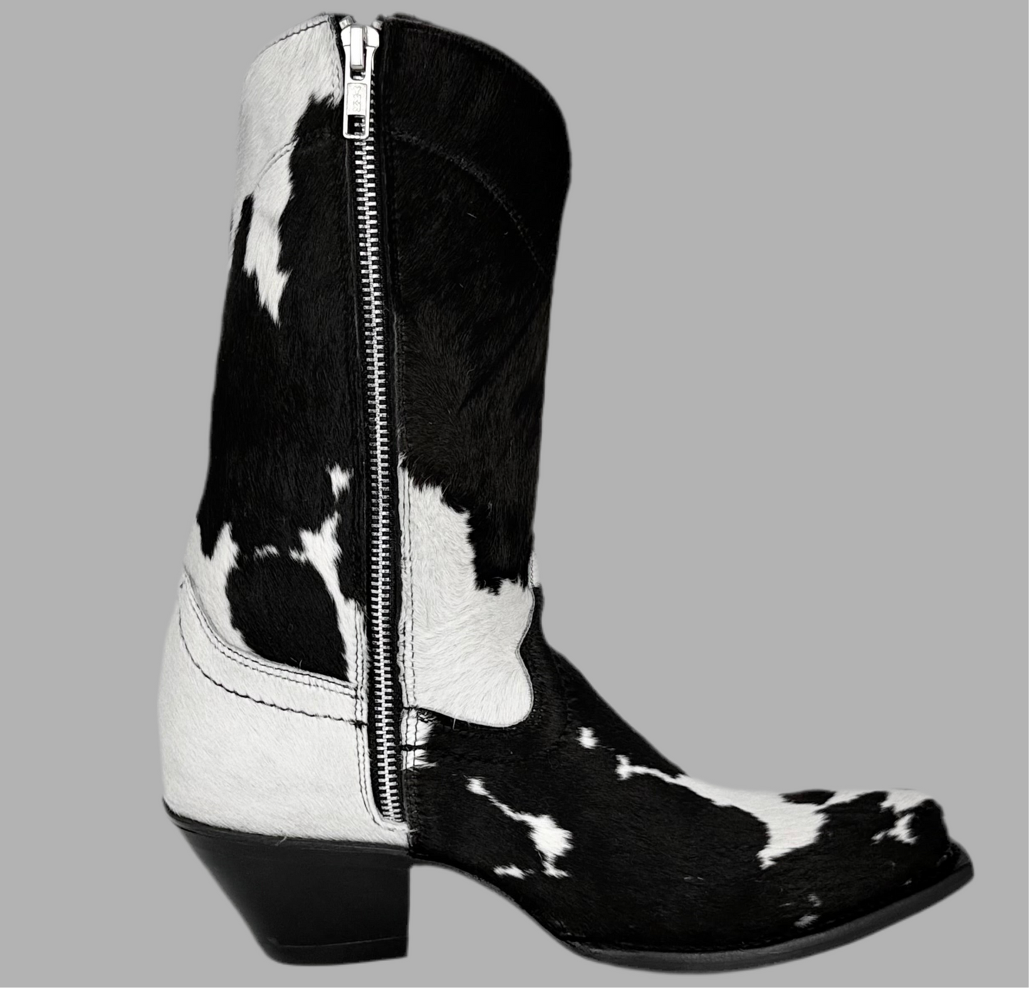Bota Fer Pelo de Vaca