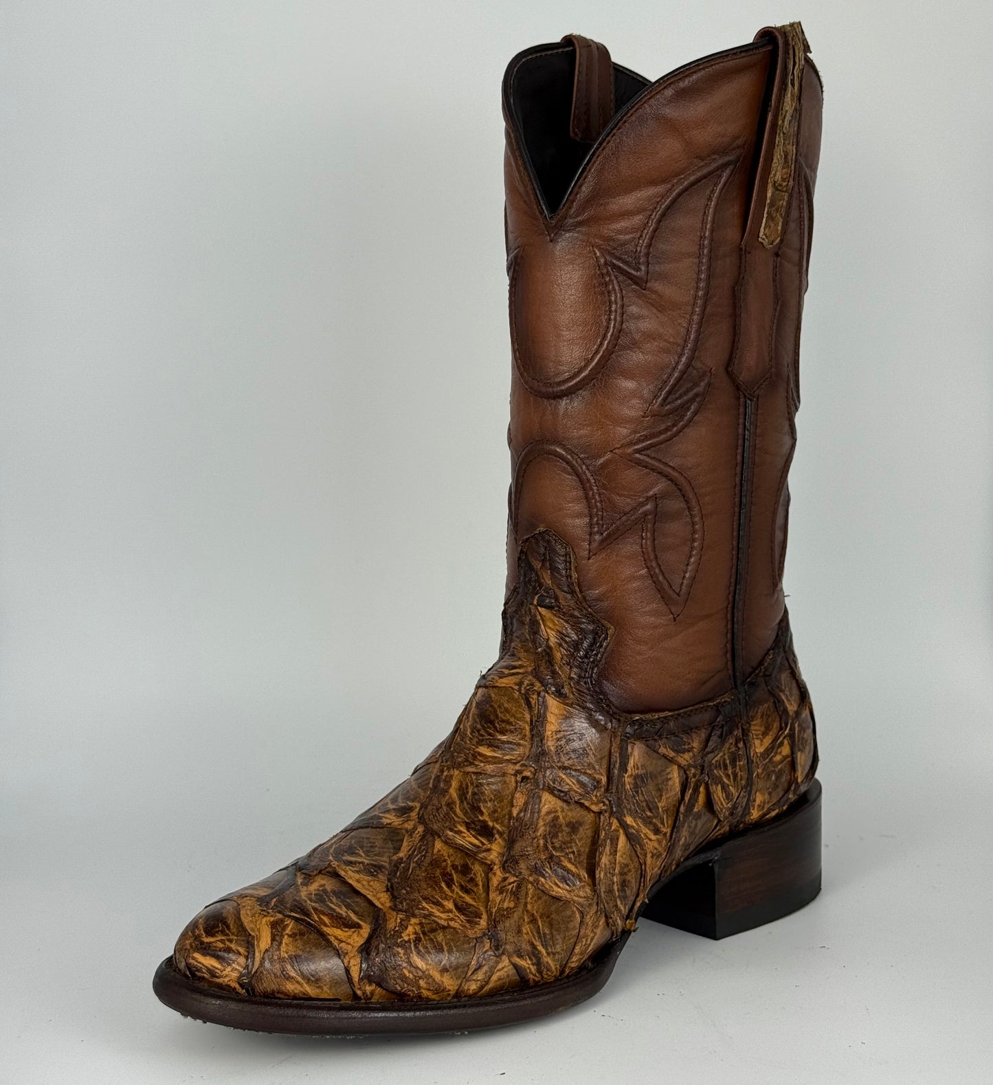 Bota Cowboy Pescado Pirarucu