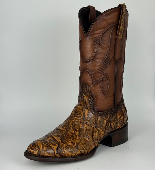Bota Cowboy Pescado Pirarucu