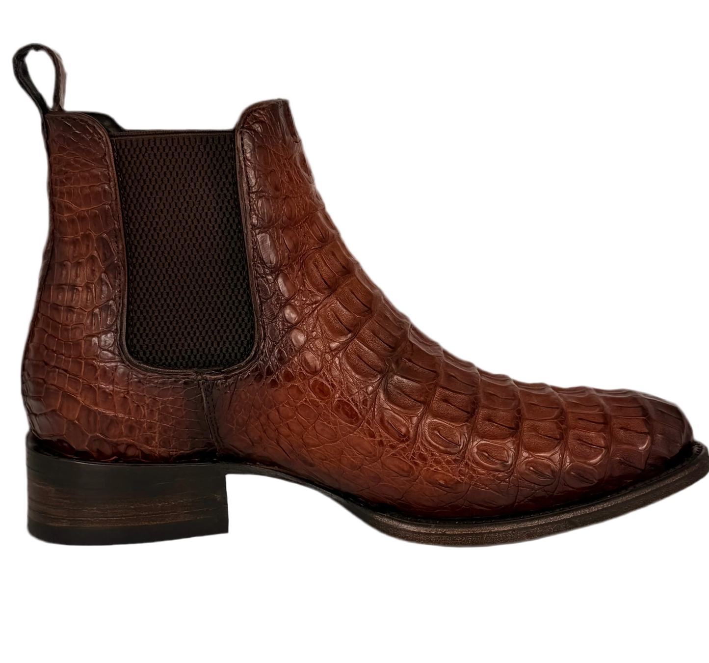 CHELSEA LOMO COCODRILO