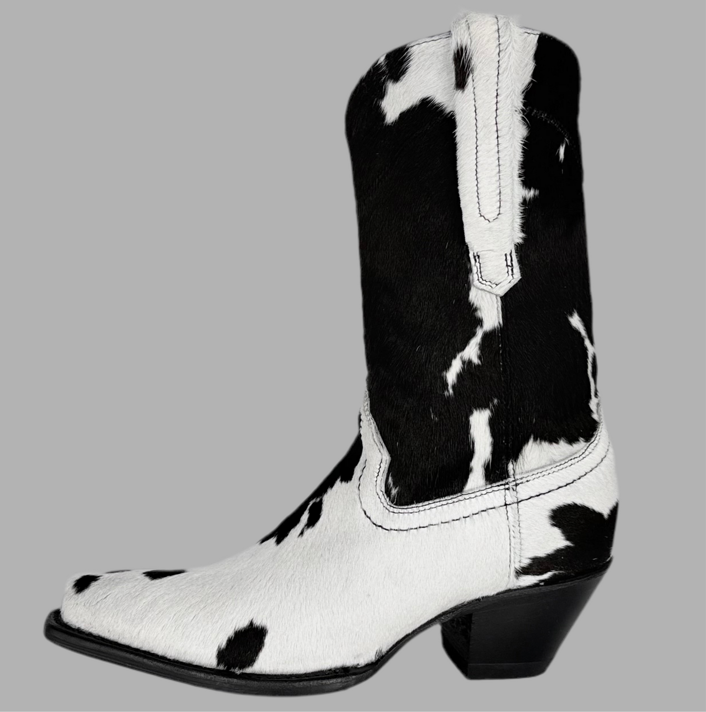 Bota Fer Pelo de Vaca