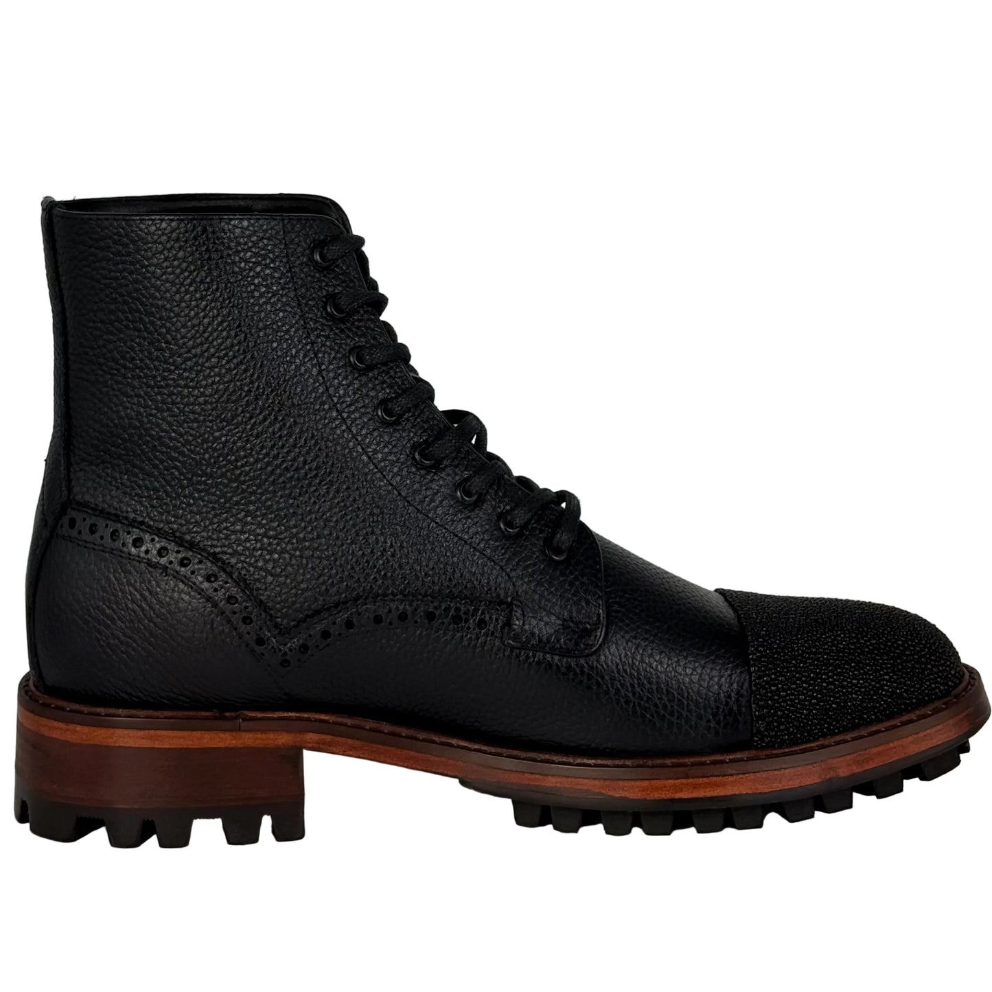 ROB MANTARRAYA BLACK (TRACK)