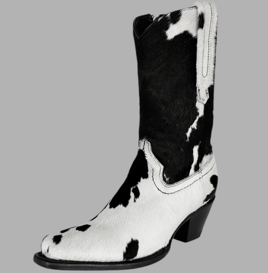 Bota Fer Pelo de Vaca
