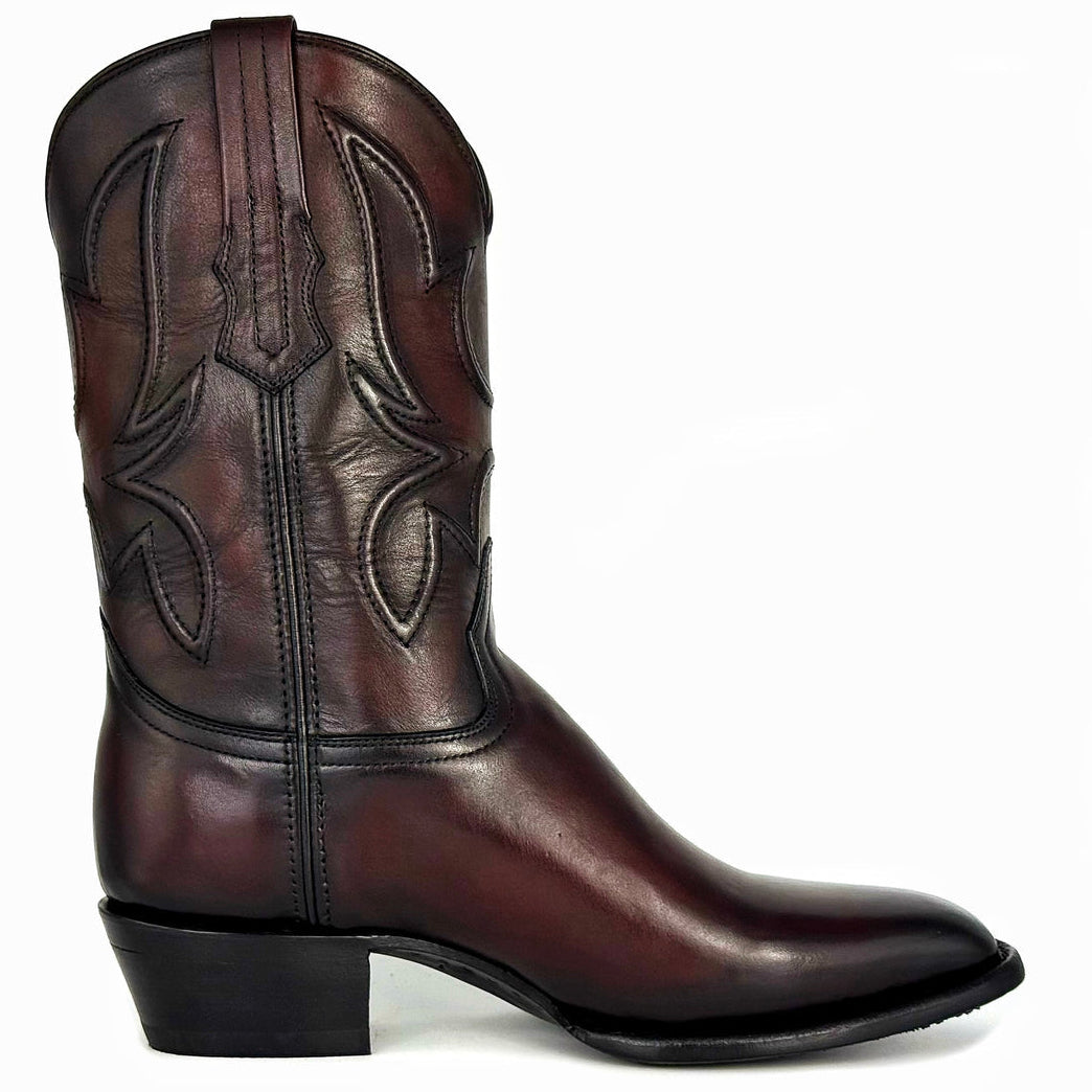 COWBOY ATANADO BLACK CHERRY FRANCESA