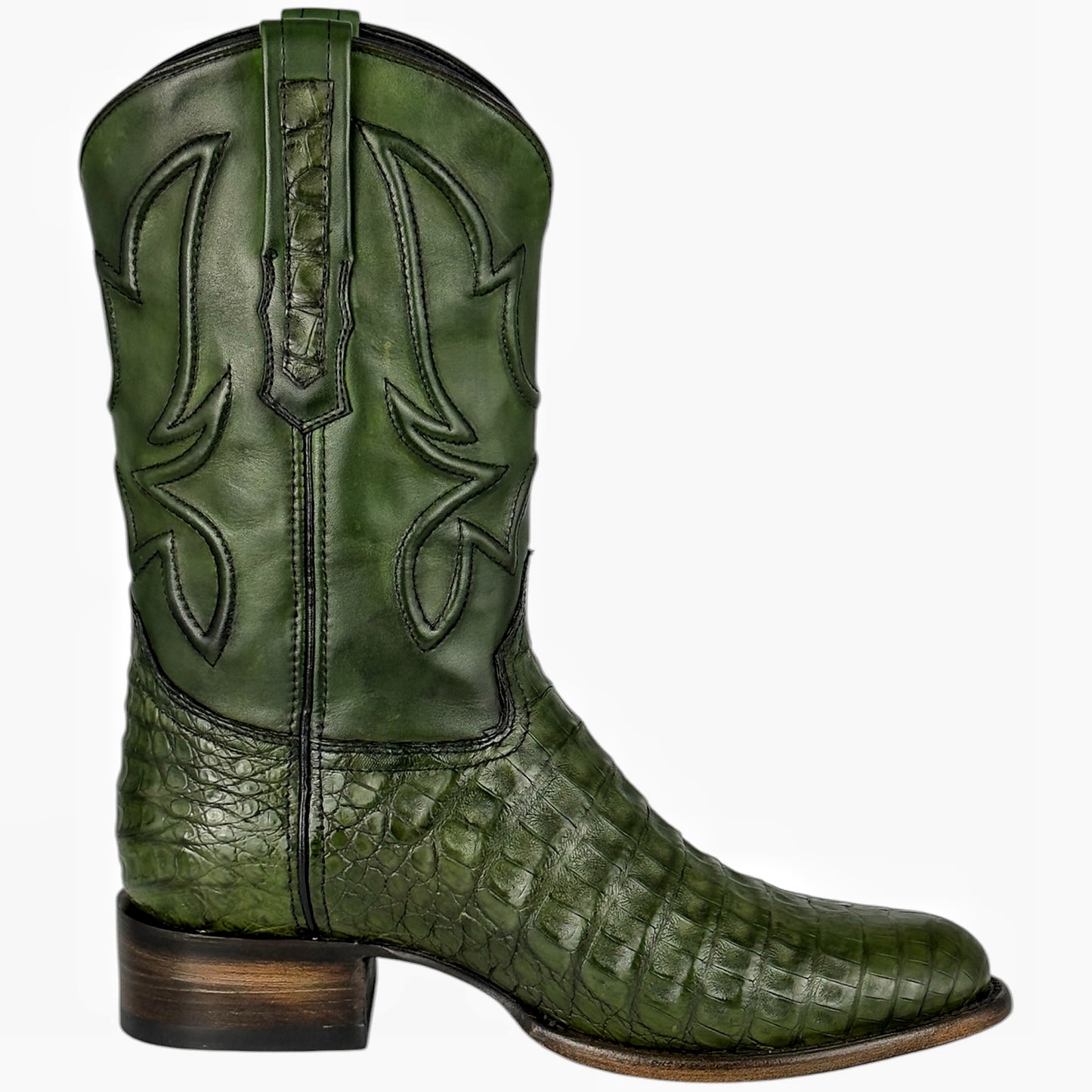 COWBOY COCODRILO GREEN