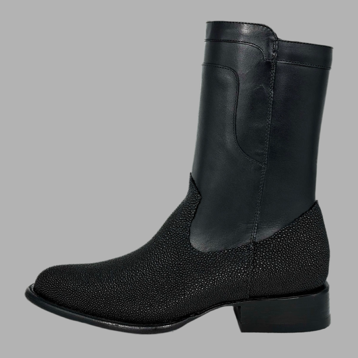 Bota Christian Mantarraya Black