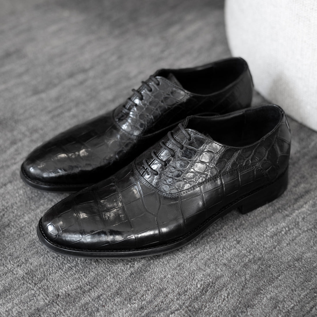 ALEXANDER COCODRILO BLACK