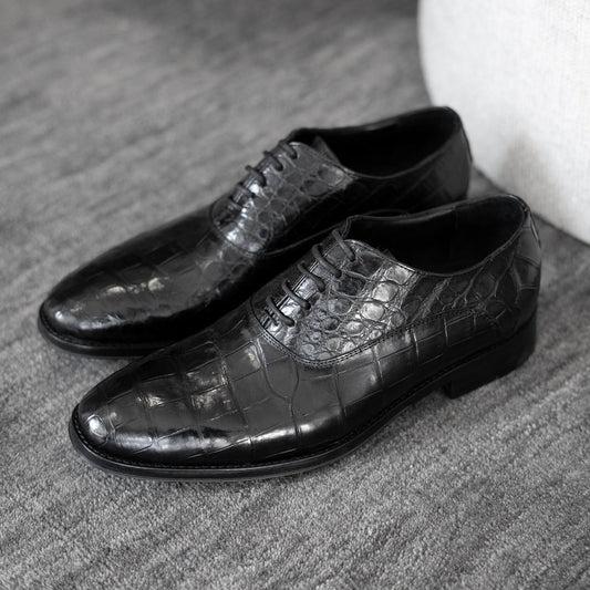 ALEXANDER COCODRILO BLACK