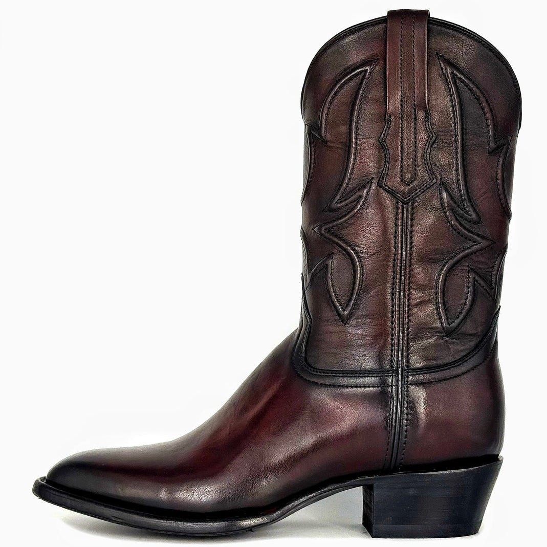 COWBOY ATANADO BLACK CHERRY FRANCESA