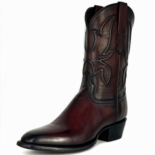 COWBOY ATANADO BLACK CHERRY FRANCESA