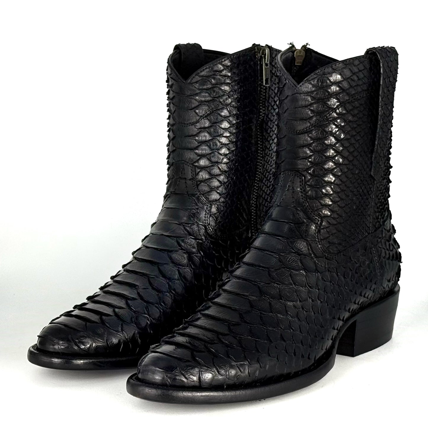 EMMA FULL PITON BLACK