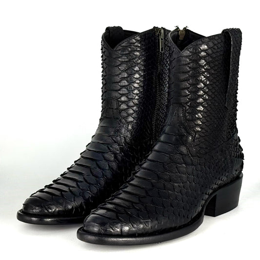 EMMA FULL PITON BLACK