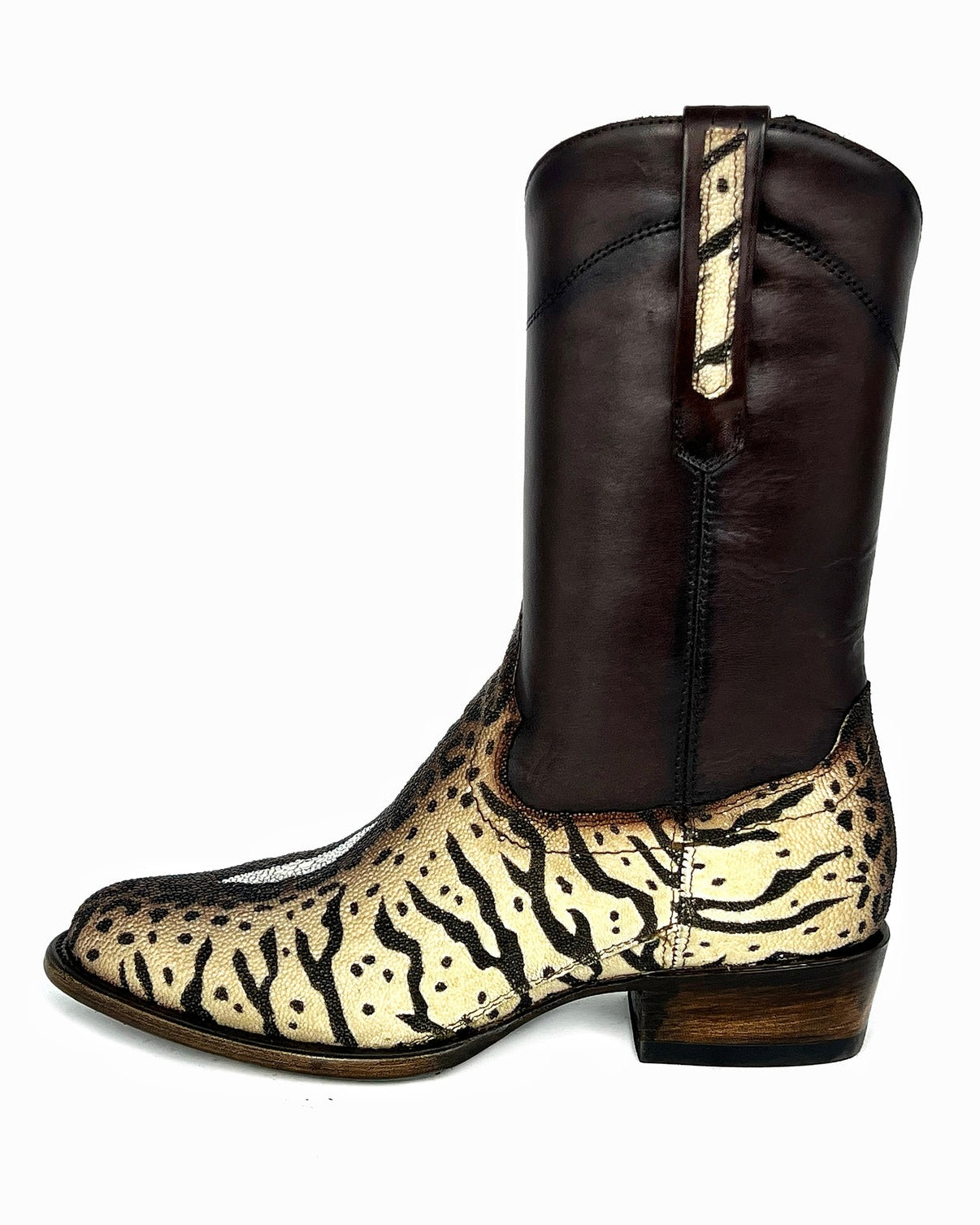 INVASOR MANTARRAYA ANIMAL PRINT￼
