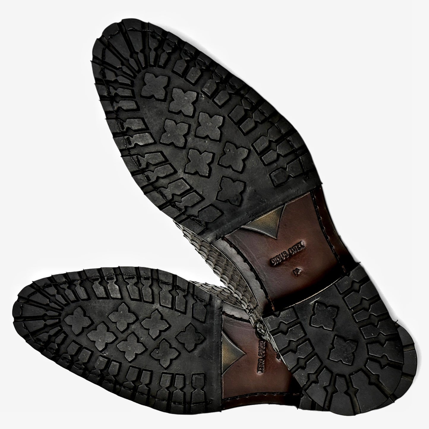 ALEX PITON GREY TRACK