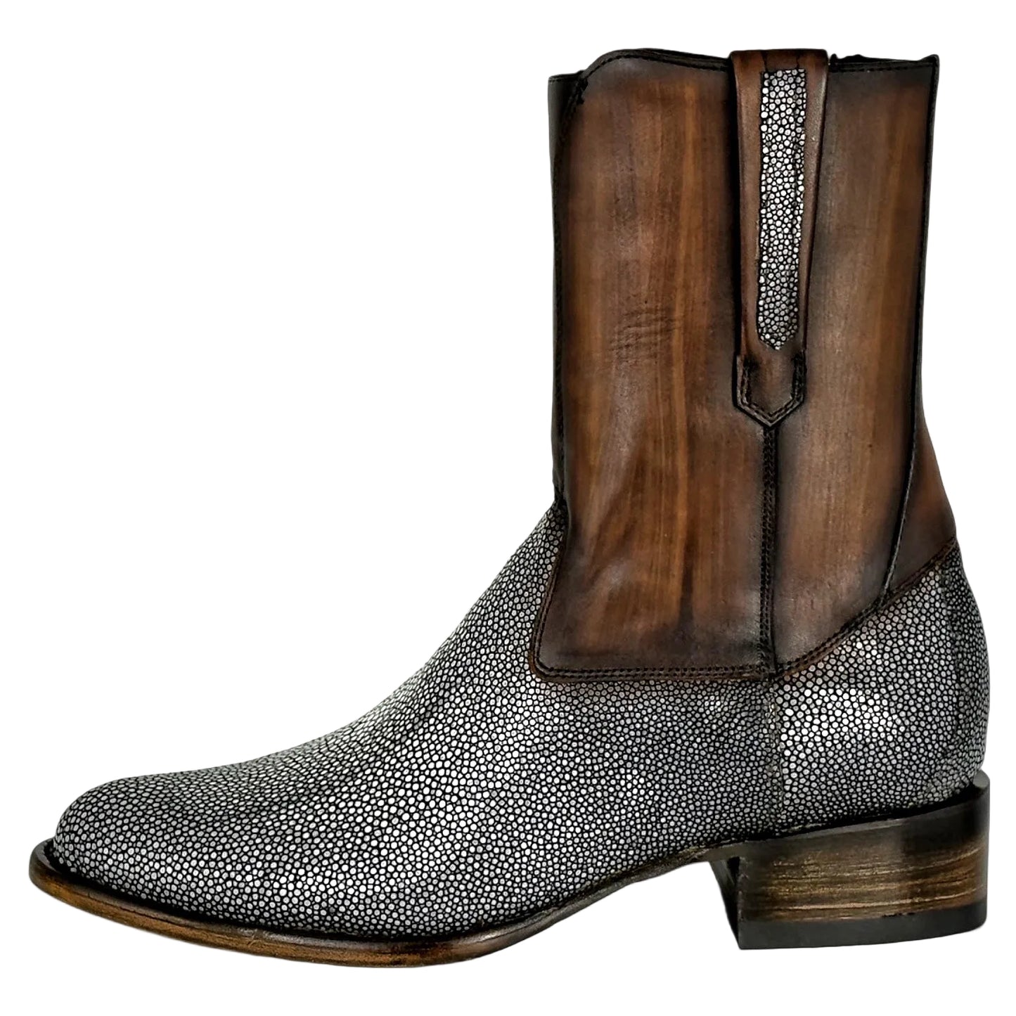 Botín Arthur Mantarraya Pulida