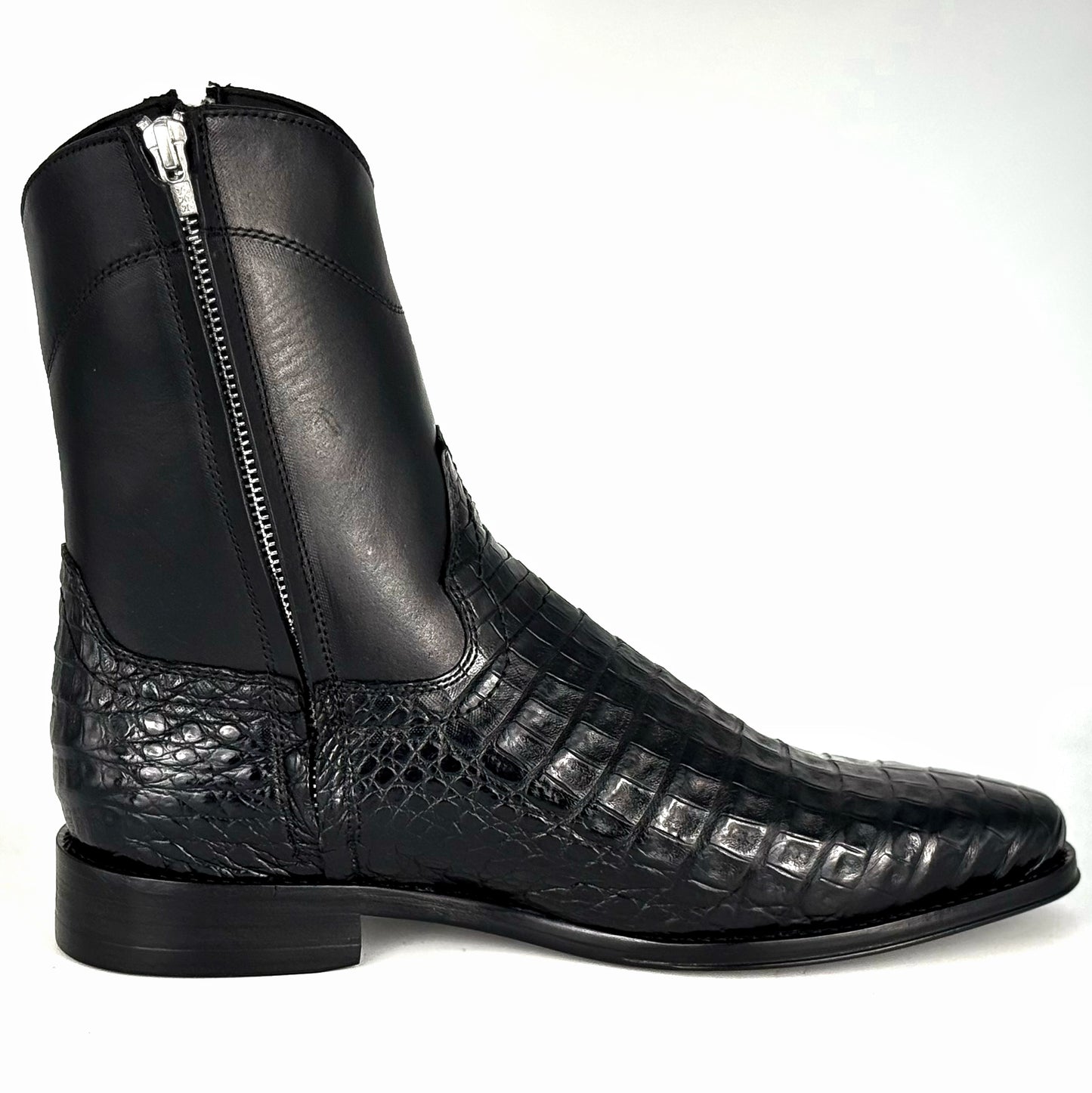 ALEX COCODRILO BLACK
