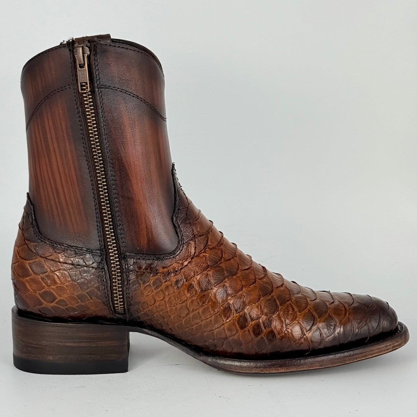 Botín Emma Piton Brandy