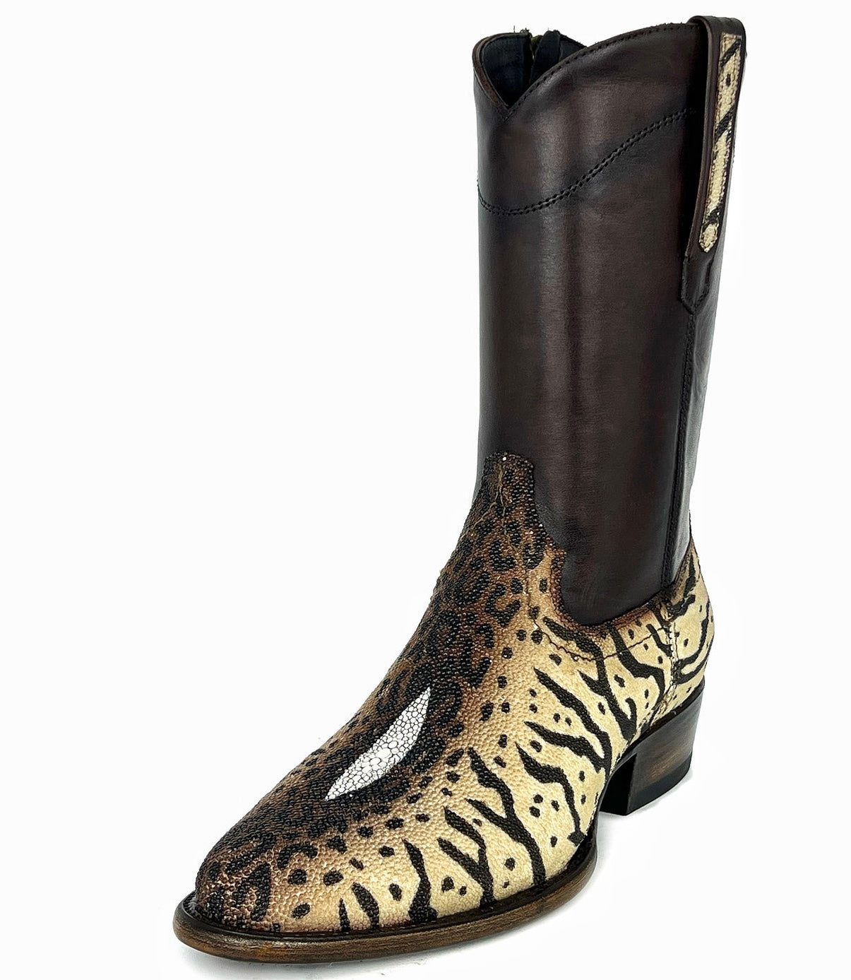 INVASOR MANTARRAYA ANIMAL PRINT￼