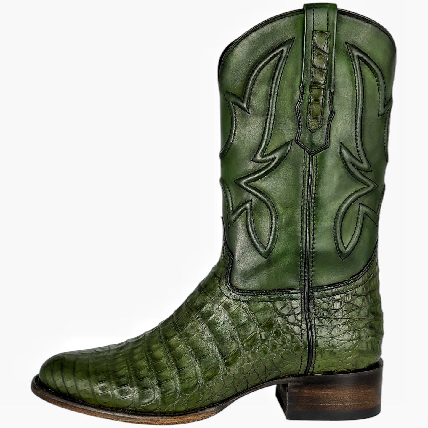 COWBOY COCODRILO GREEN