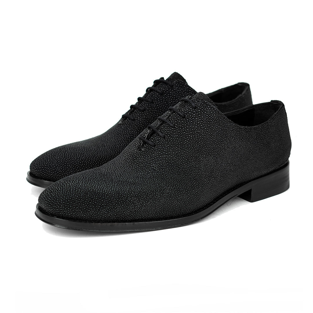 HUGO WHOLECUT MANTARRAYA BLACK