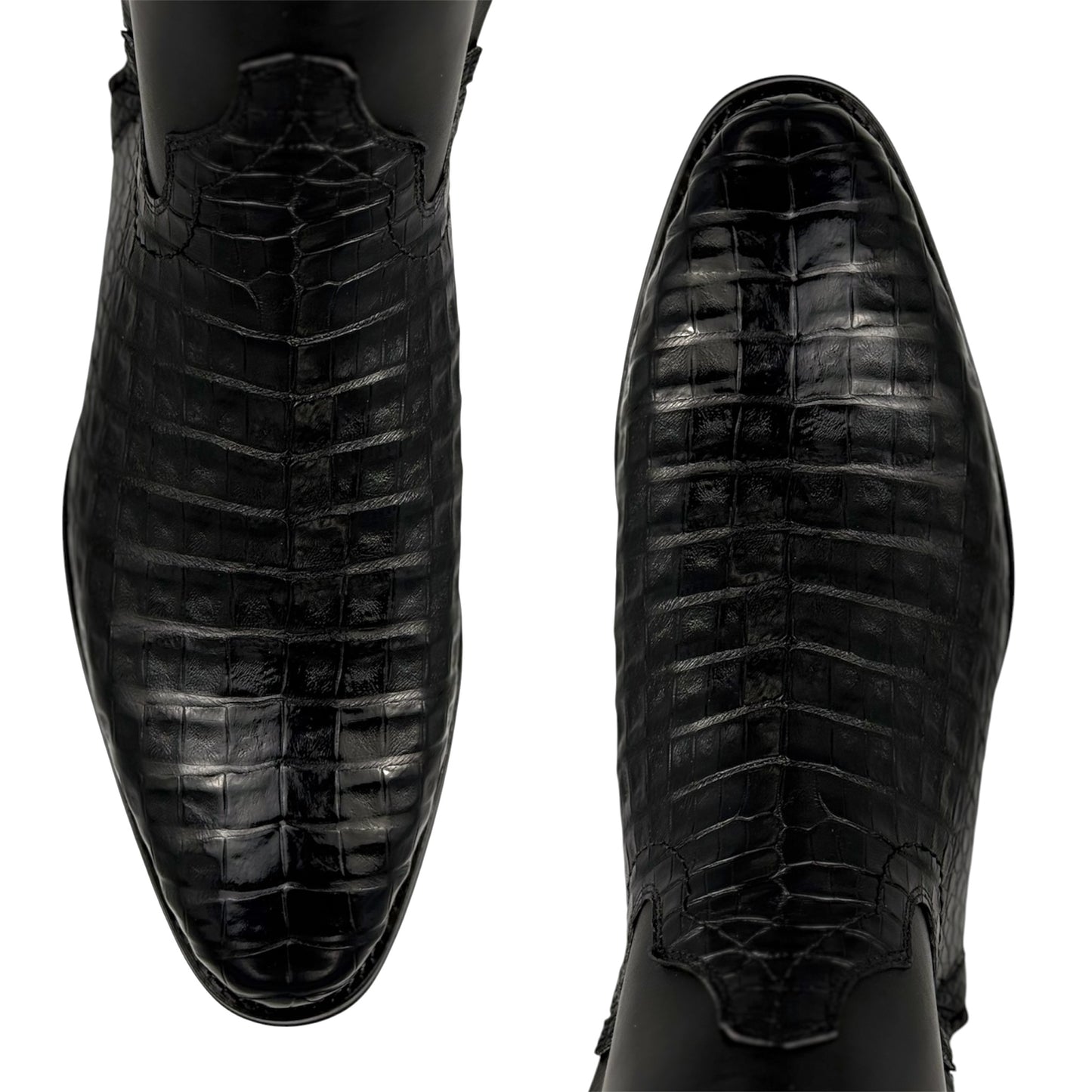 ALEX COCODRILO BLACK