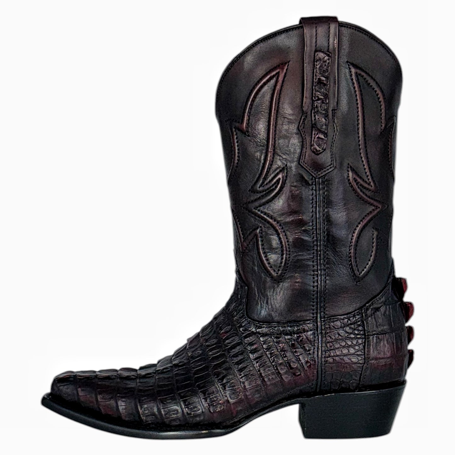 COWBOY COLA COCODRILO BLACK CHERRY PUNTAL