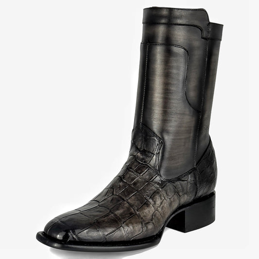 CHRISTIAN COCODRILO MORELETII GREY