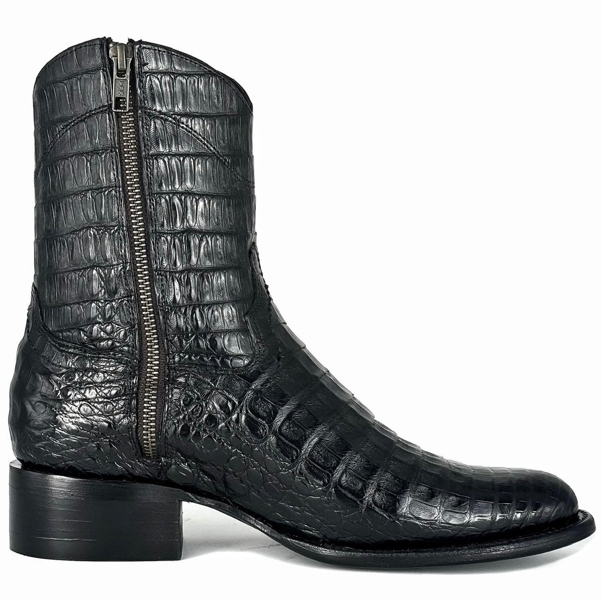 EMMA FULL COCODRILO BLACK