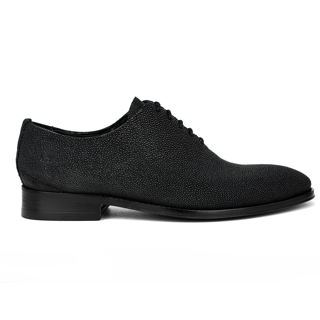 HUGO WHOLECUT MANTARRAYA BLACK