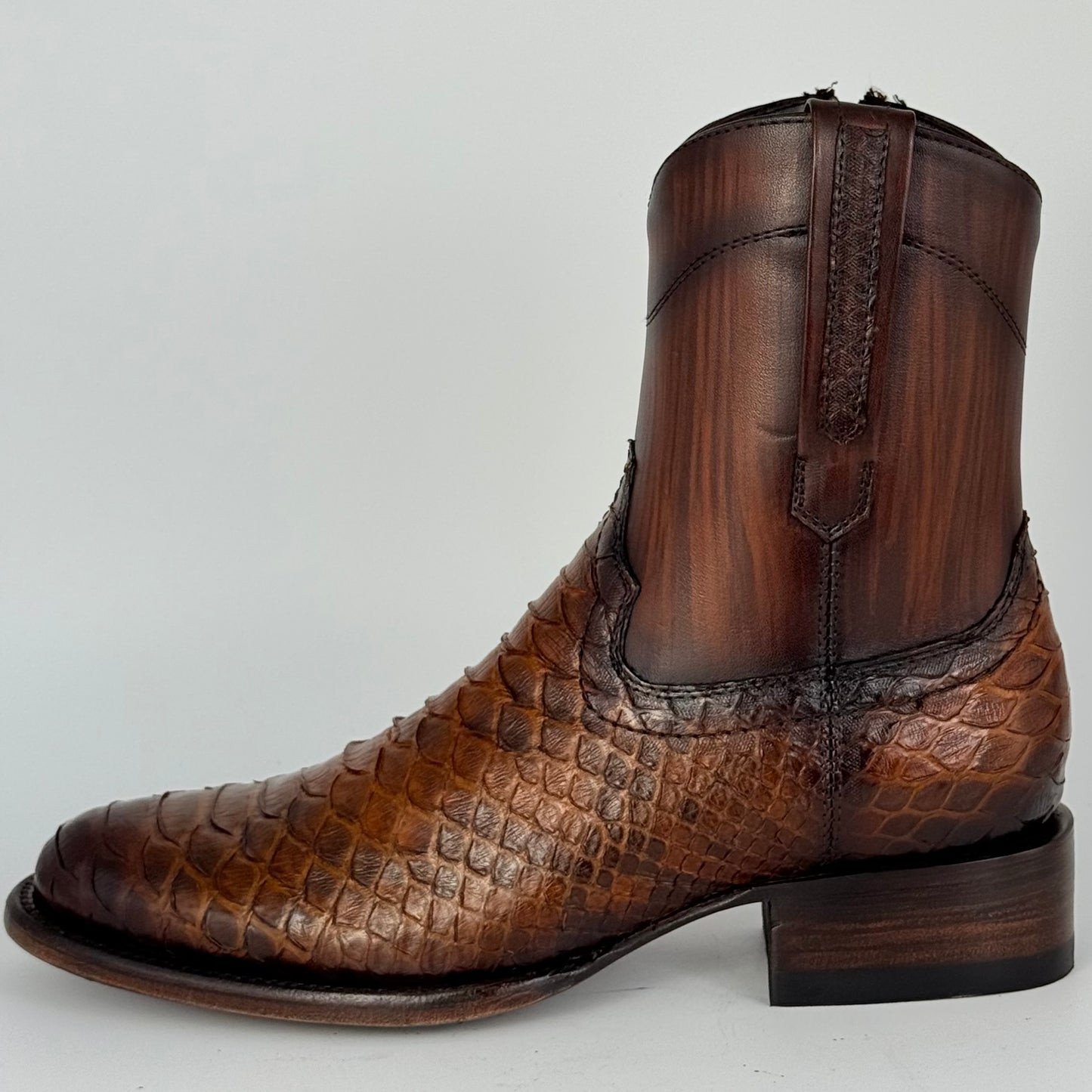 Botín Emma Piton Brandy