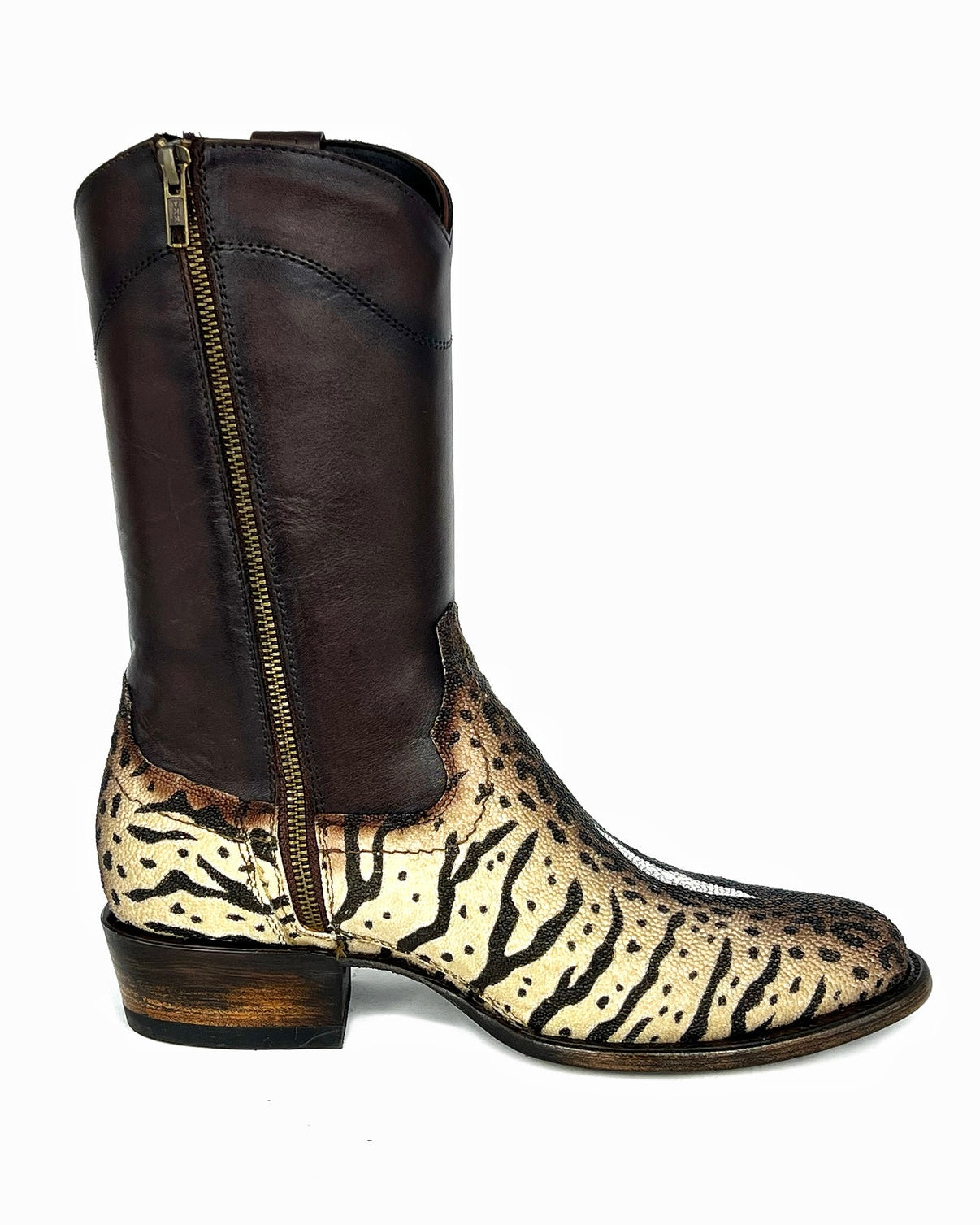 INVASOR MANTARRAYA ANIMAL PRINT￼