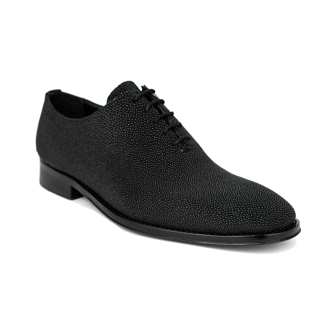 HUGO WHOLECUT MANTARRAYA BLACK