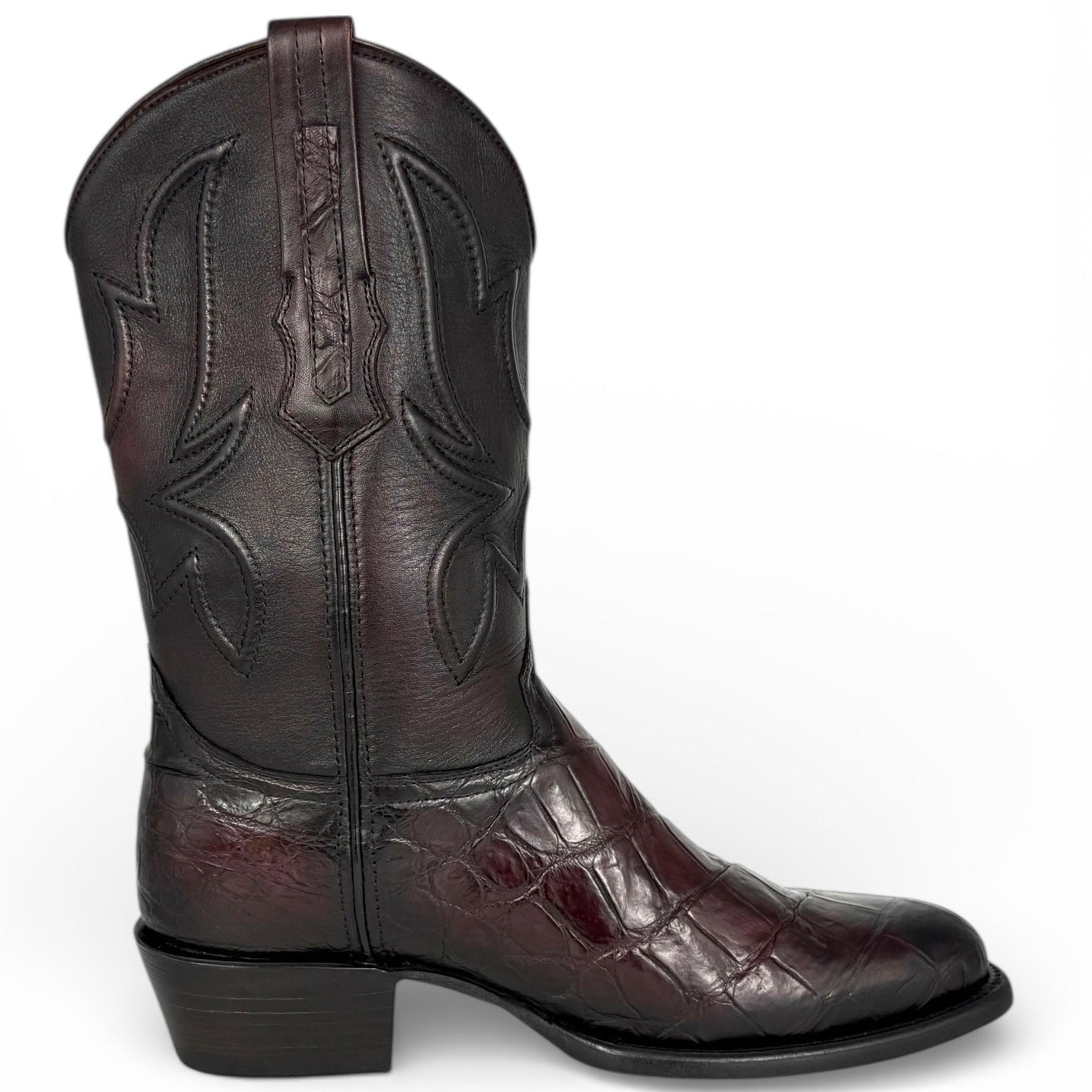 COWBOY MORELETTI BLACK CHERRY