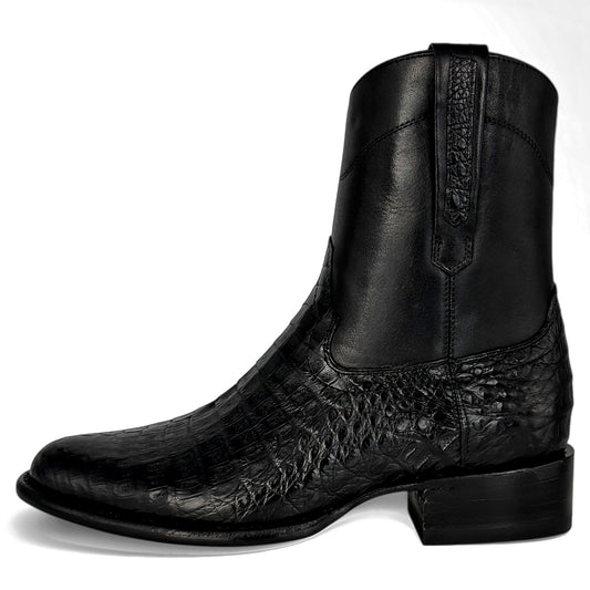 EMMA COCODRILO BLACK