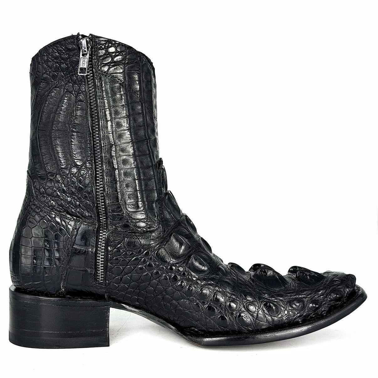 EMMA FULL NUCA ALLIGATOR BLACK DUBAI