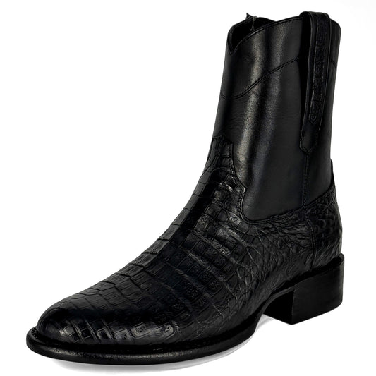 EMMA COCODRILO BLACK