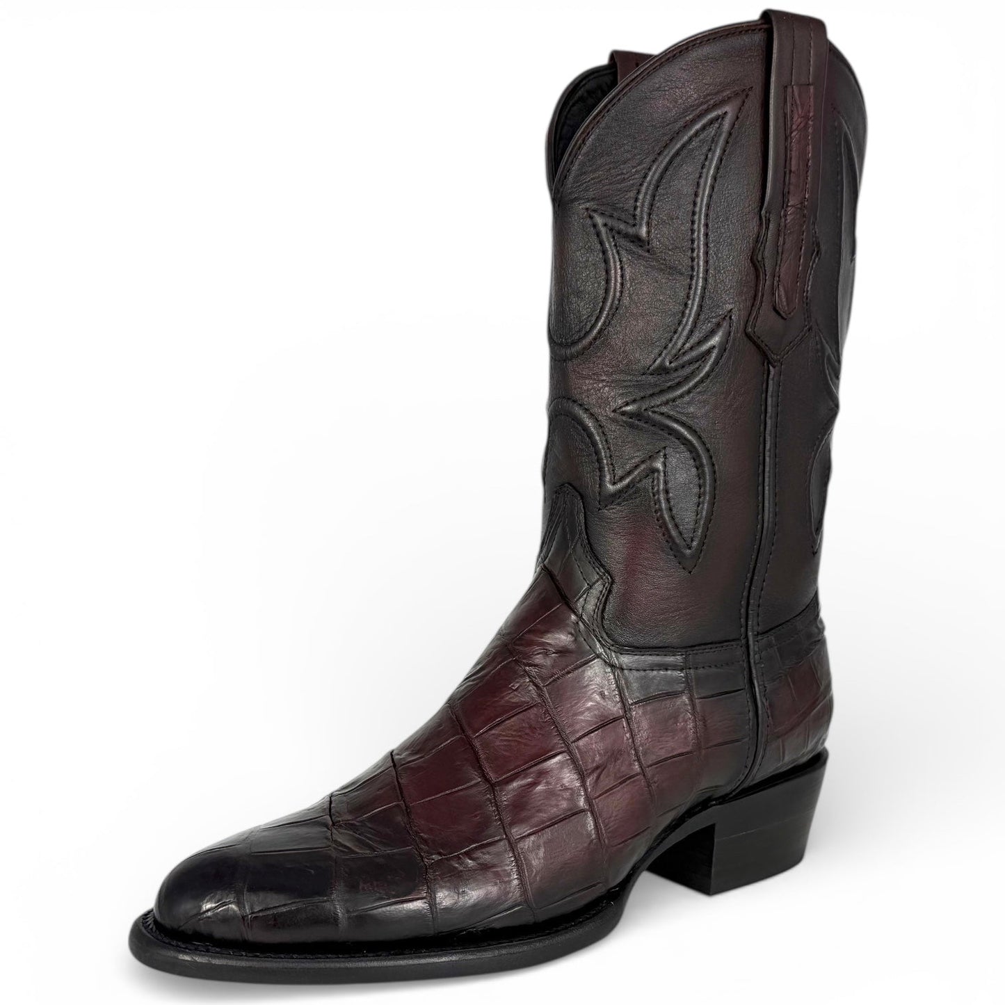 COWBOY MORELETTI BLACK CHERRY