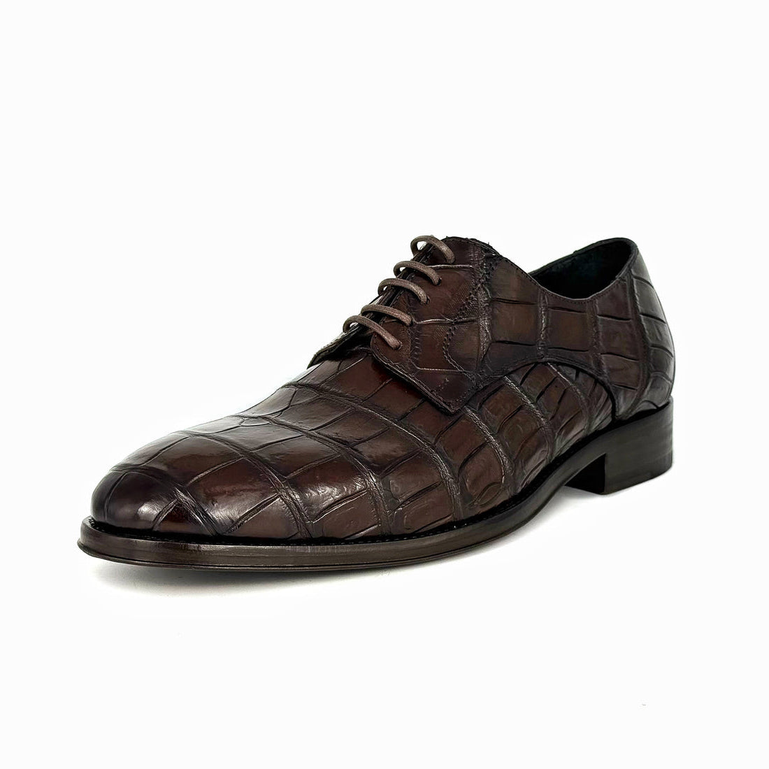 CARL ALLIGATOR BROWN