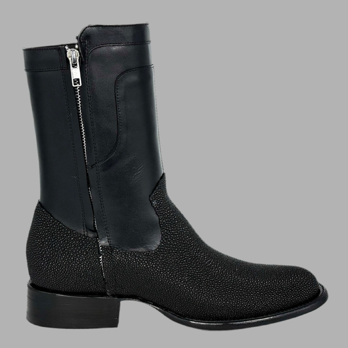 Bota Christian Mantarraya Black