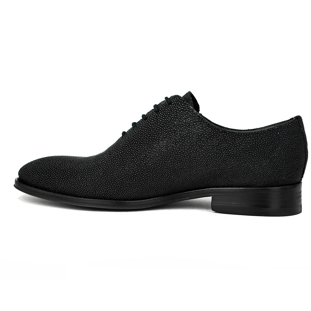 HUGO WHOLECUT MANTARRAYA BLACK