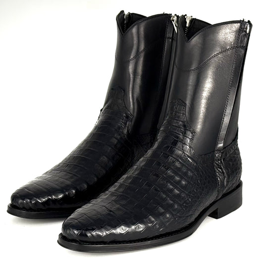 ALEX COCODRILO BLACK