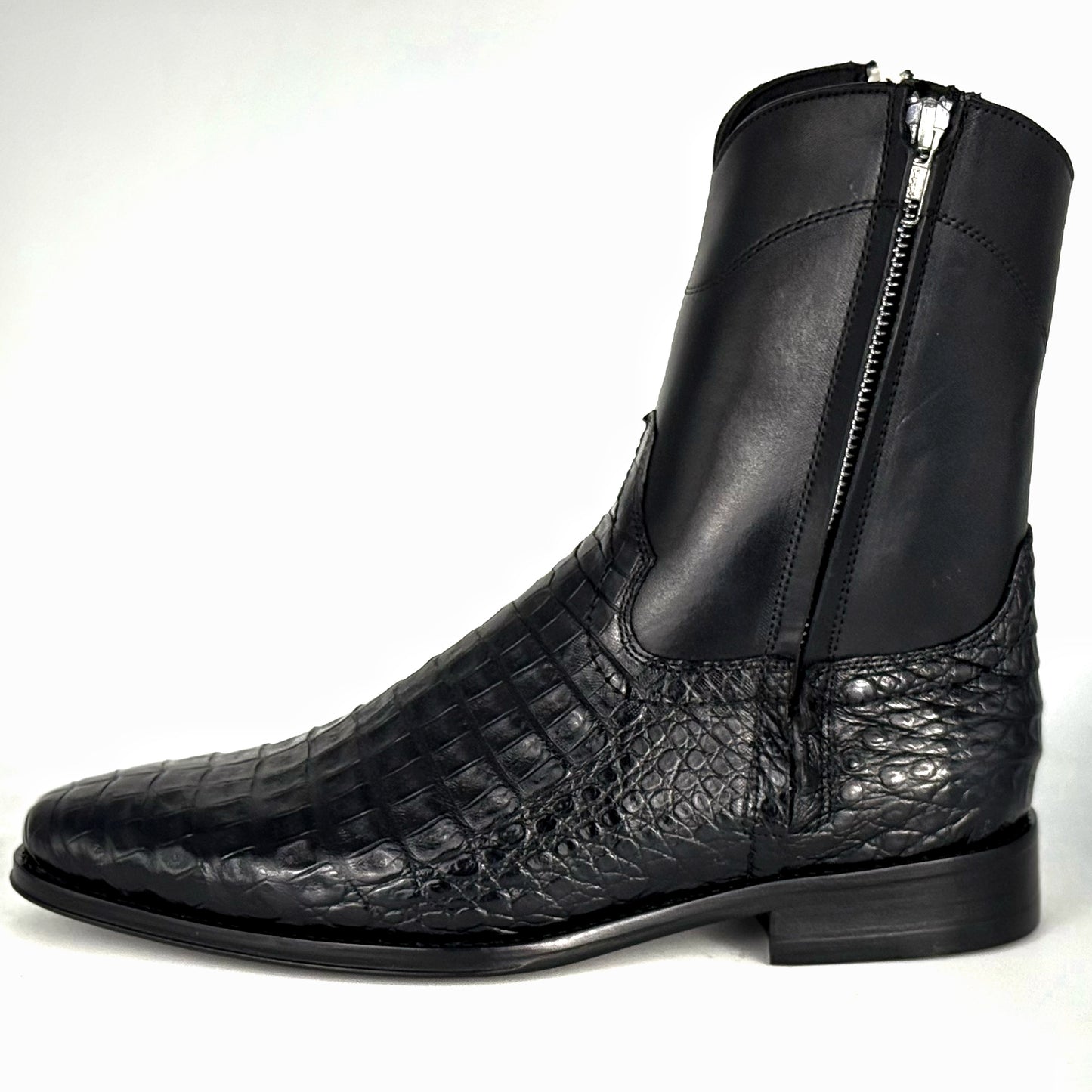 ALEX COCODRILO BLACK