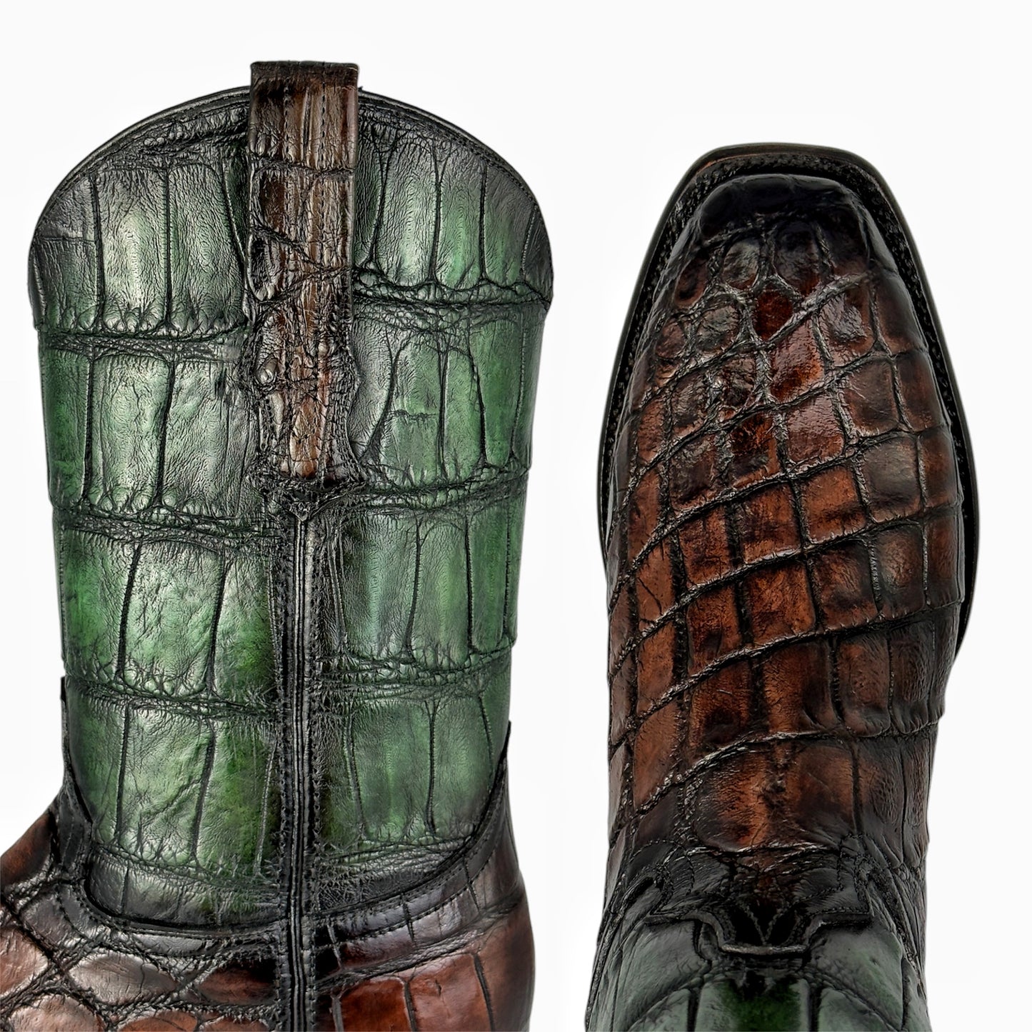 COWBOY FULL ALLIGATOR