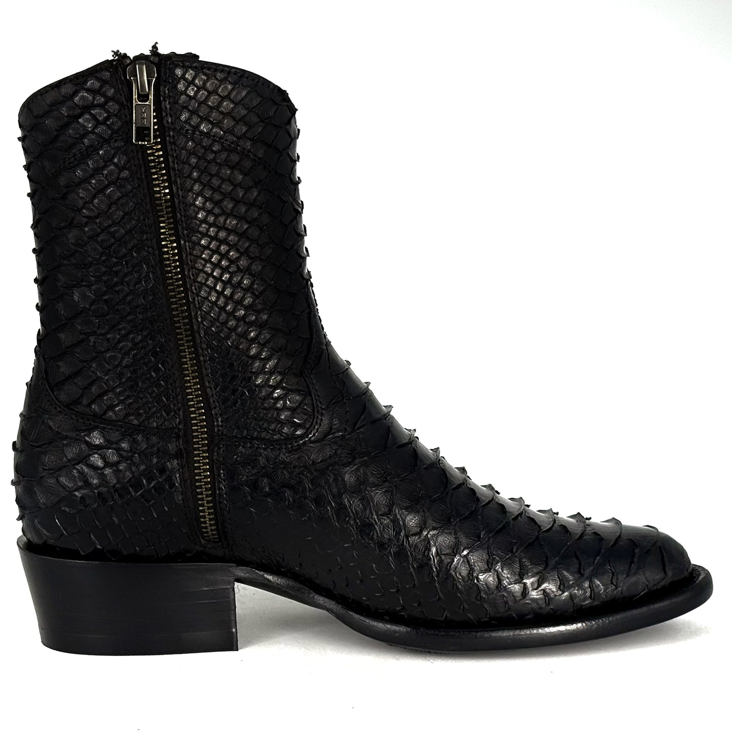 EMMA FULL PITON BLACK